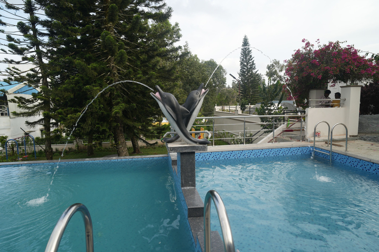Pool 3, WOW Naturefull Resorts, Salem