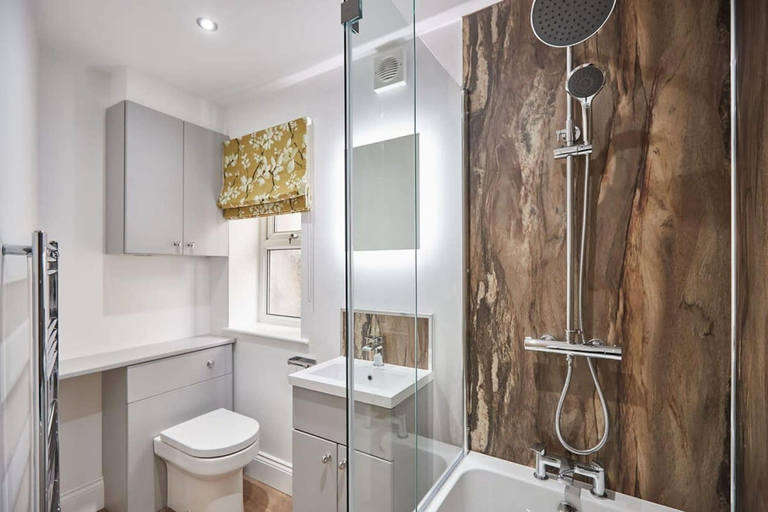 Bathroom 3, Host Stay Studio Pod 2, Redcar and Cleveland