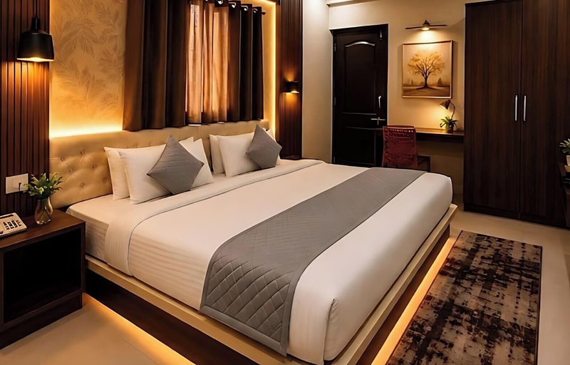 Room 5, FORTUNE VISTA STAY INN, Hyderabad