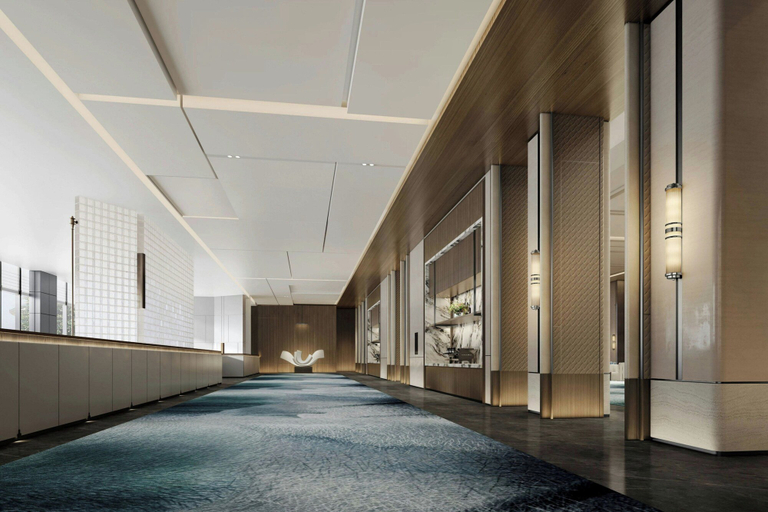 Meeting facility 5, Marriott Shanghai Hotel Songjiang, Shanghai