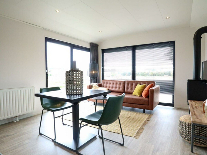 Living area 3, Wellness Lodge 2, Steenderen