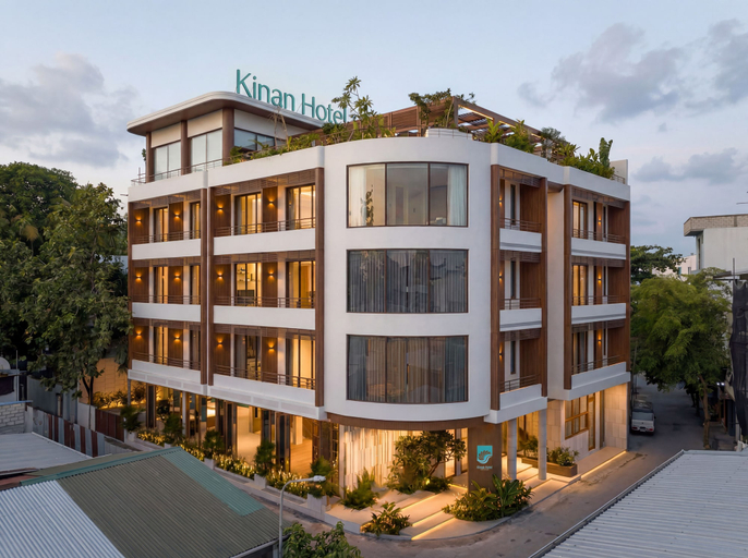 Exterior 4, Kinan Sentral Maldives, Vaavu Atoll