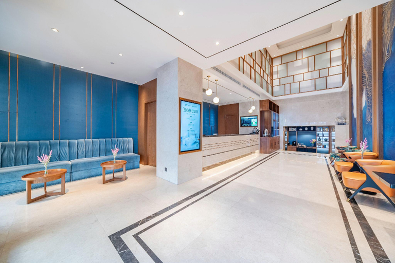 Sport & Beauty 5, Yitel Collection Taiyuan Yingze Avenue Provincial Government Building, Taiyuan
