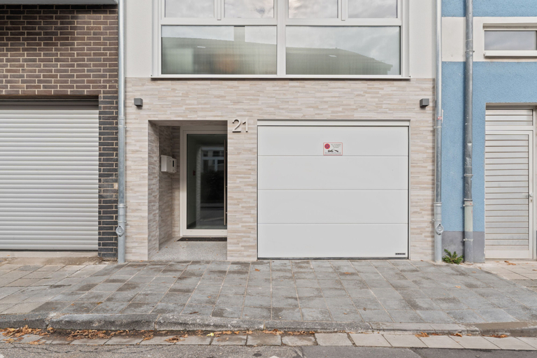 Exterior detail, CasaVia Frankenthal Zentrum - BRIGHT, Frankenthal (Pfalz)