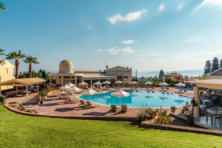 Sport & Beauty 5, Olympion Village S.A., Ionian Islands