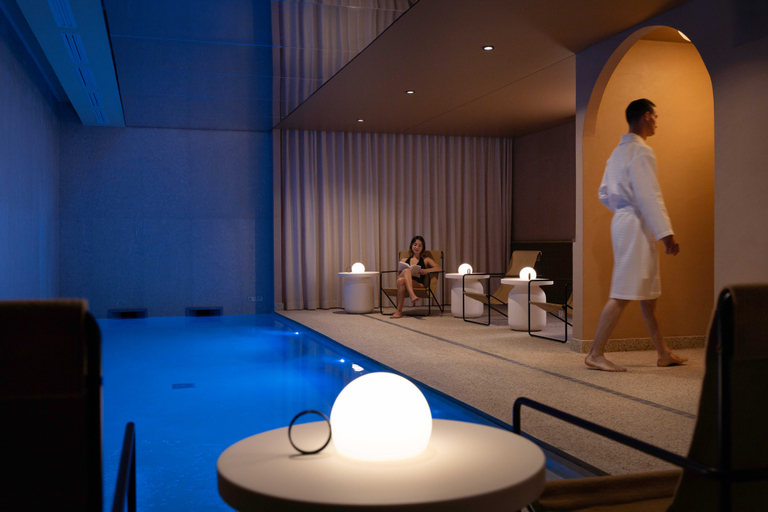 Sport & Beauty 2, Belinda Hotel & Spa, Paris