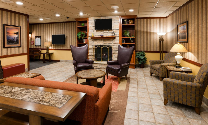 Public Area 2, Alexandria Hotel & Conference Center, Douglas
