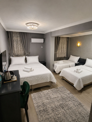 Bedroom 3, Aras Hotels Çorlu, Çorlu