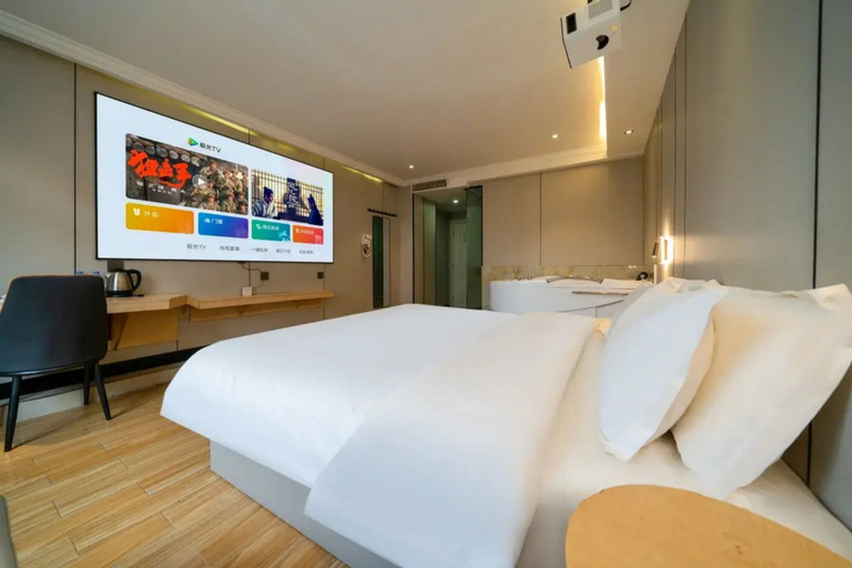 Room 3, Pebble Motel Zhangzhou Gucheng, Fuzhou