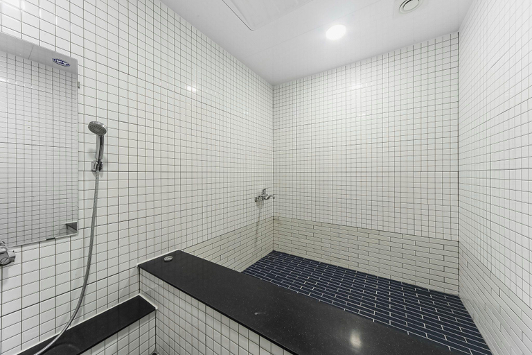Bathroom 3, Ulsan Yeongnam Alps The Bamboo Hotel, Ulju