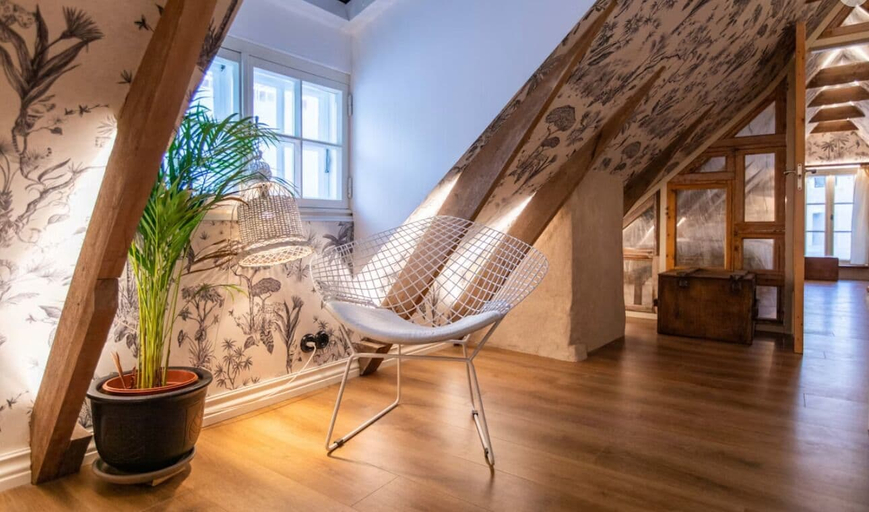Room 3, Boavista Retreat Hotel, Porto