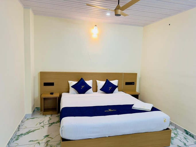 Room 2, Breeza Residency, Thiruvananthapuram