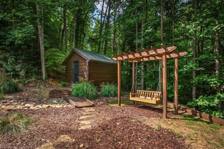 Property grounds 5, Misty Mountain Cabin, Sevier