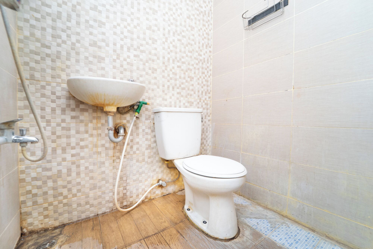 Bathroom 3, Sunrise 888 By ARBA, Semarang
