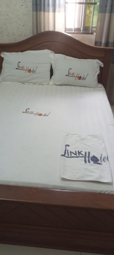 Bedroom 2, Link Hotel, Athiémé