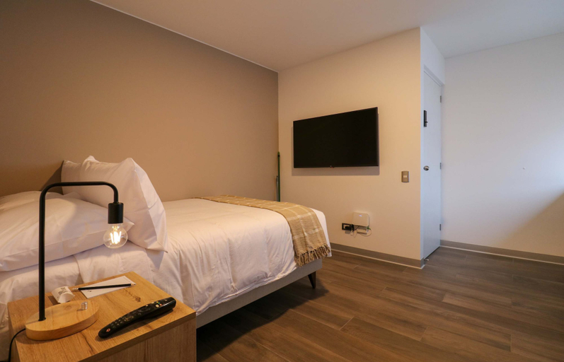 Room 4, w Cozy Loft in the Heart of Barranco, Lima