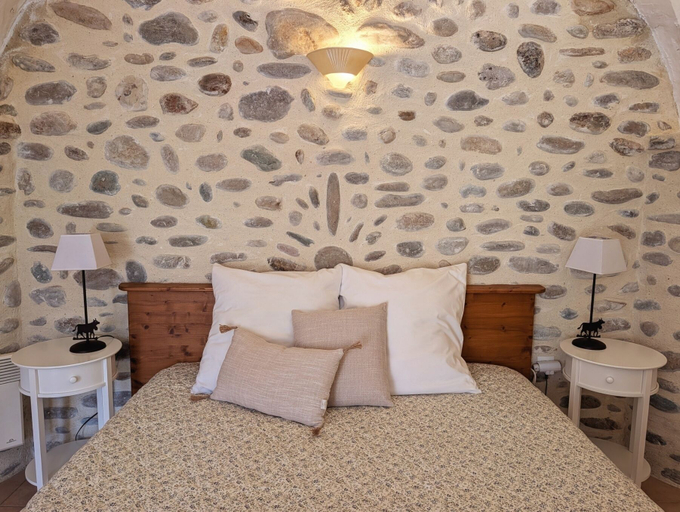 Bedroom 3, Campagne Vallauris, Alpes-de-Haute-Provence