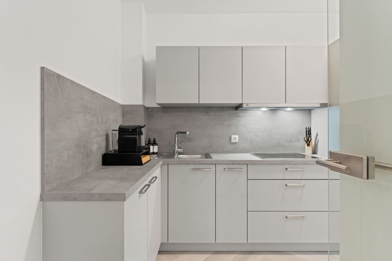 Private kitchen 3, CasaVia Frankenthal Zentrum - BRIGHT, Frankenthal (Pfalz)