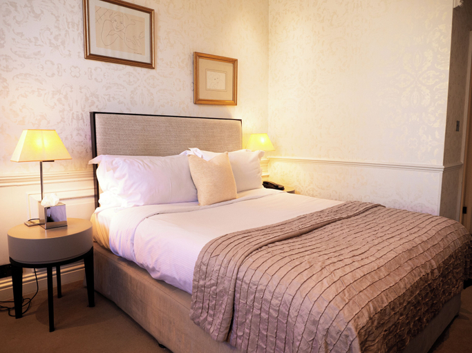 Bedroom 3, St Michael's Manor Hotel, Hertfordshire