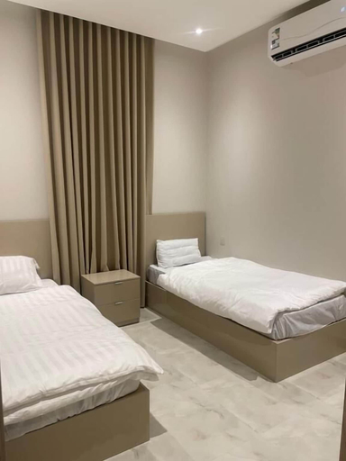 Room 4, Ayas Unaizah Serviced apartments