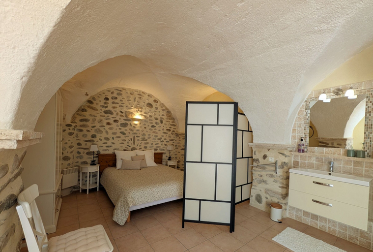 Bedroom 4, Campagne Vallauris, Alpes-de-Haute-Provence
