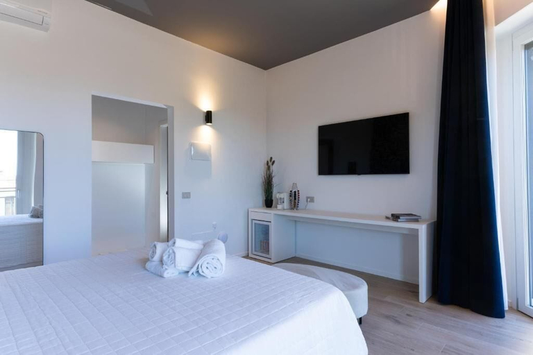 Room 5, The MuMi - Your Modern Hideaway, Chieti