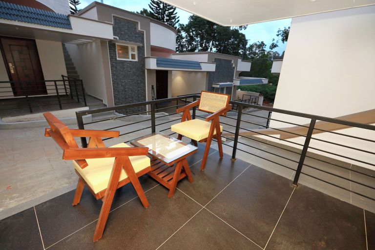 Terrace/patio, WOW Naturefull Resorts, Salem