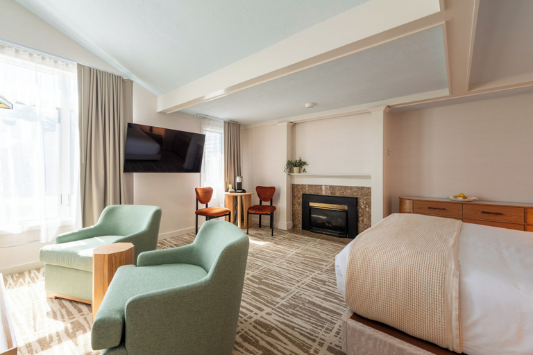 Bedroom 4, The Meadowmere Resort, York