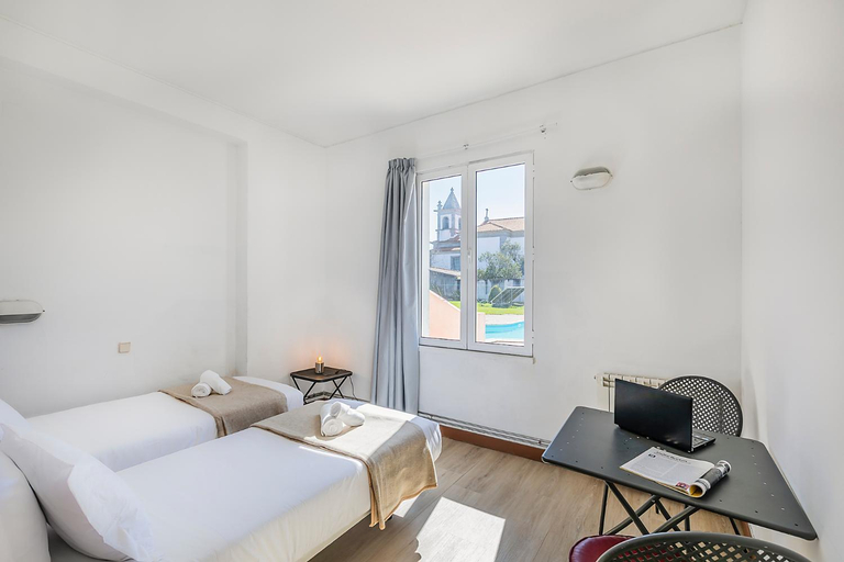 Bedroom 2, HI Ofir – Pousada de Juventude, Esposende