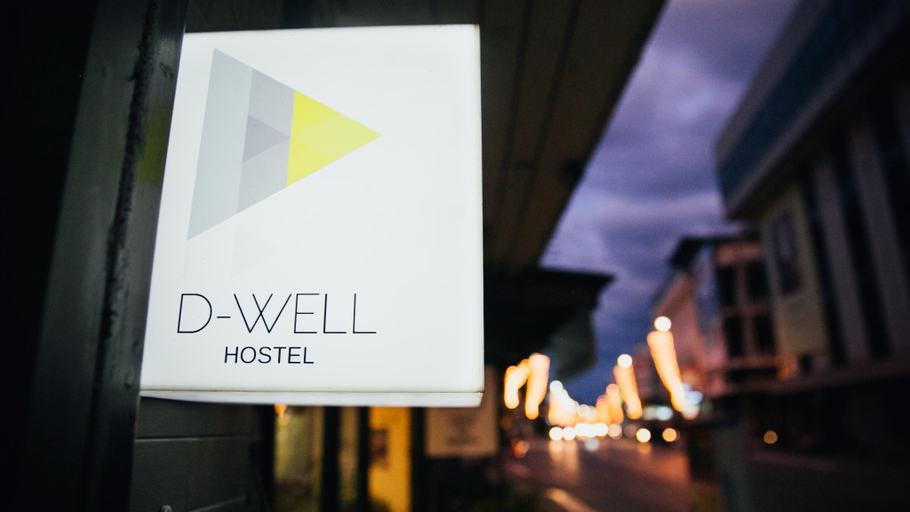 Others 4, D-Well Hostel, Muang Chiang Mai