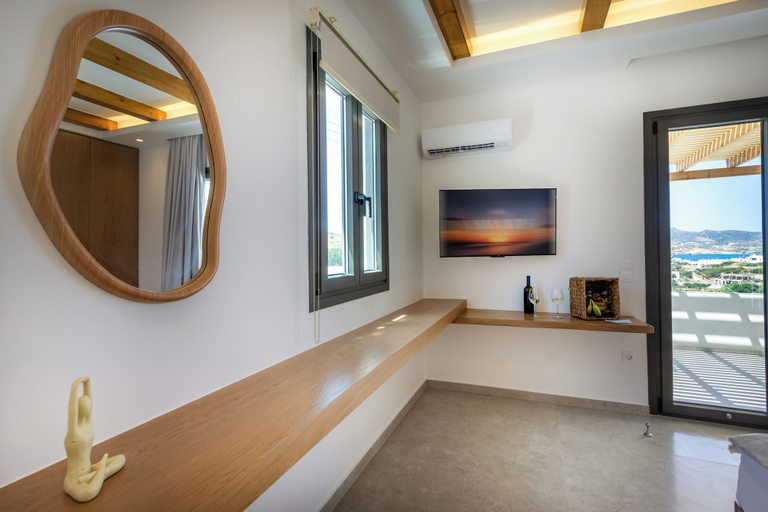 Interior 5, Kastel Milos, South Aegean