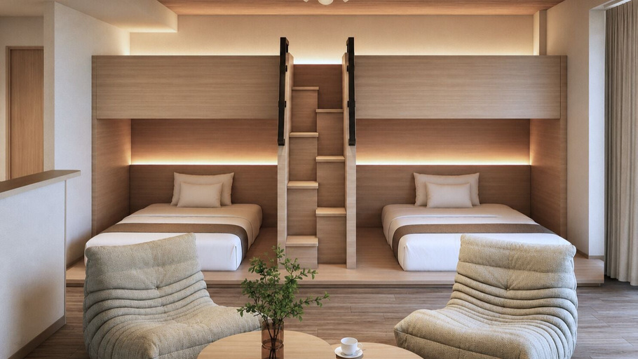 Room 3, Minn Naha Miebashi, Naha