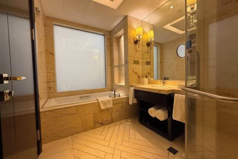 Bathroom 3, Guidu International Hotel, Nanping