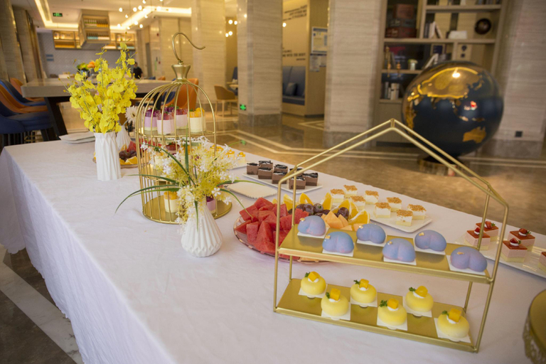Food & Drinks 5, Kyriad Marvelous Hotel Shenzhen Longgang Nanlian Metro Station, Shenzhen
