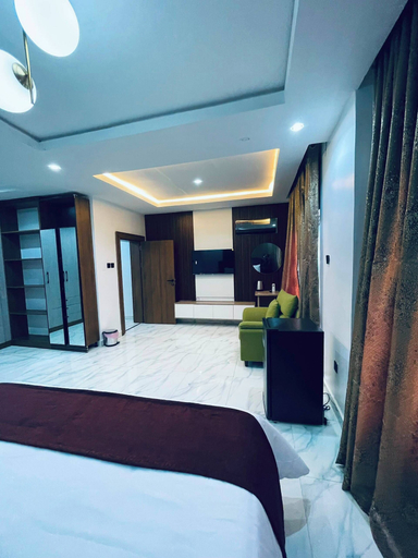 Room 2, Soilsmart Haven, AbujaMun