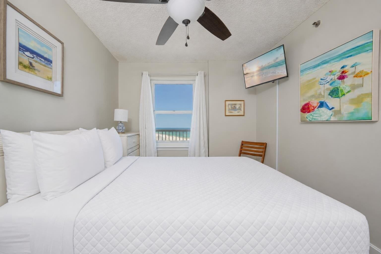 Bedroom 3, Tradewinds 807, Baldwin