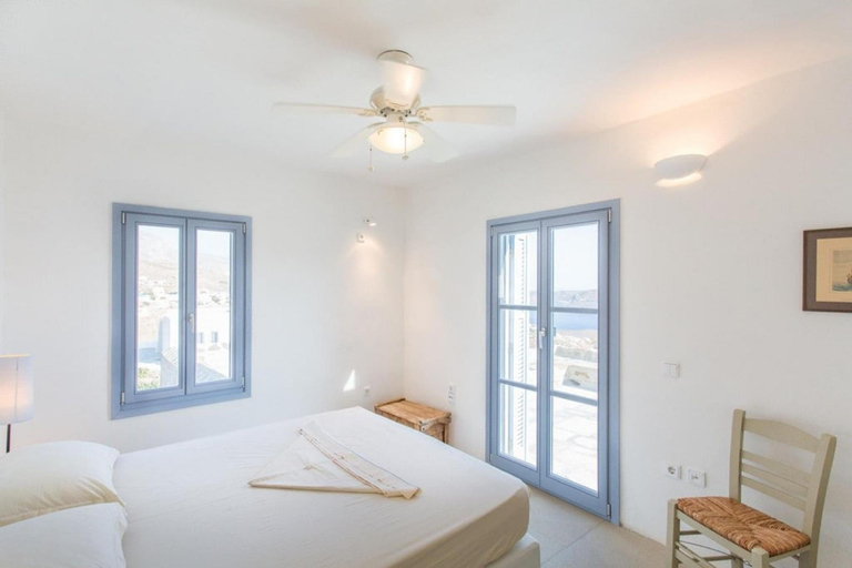 5, An Amazing Stone Villa-A in Serifos w/shared Pool, South Aegean