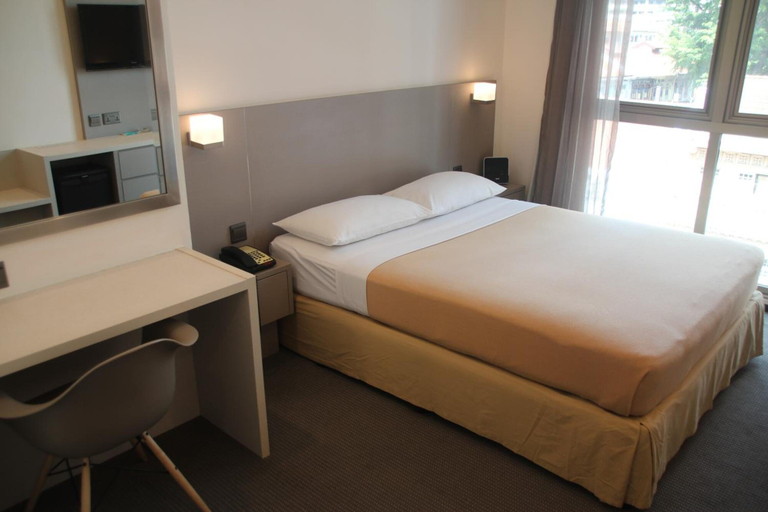 Bedroom 4, Classique Hotel, Singapore