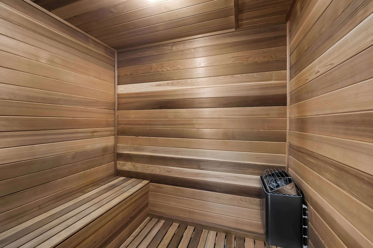 Sauna, Bayside Breeze - Resort Access, Broward