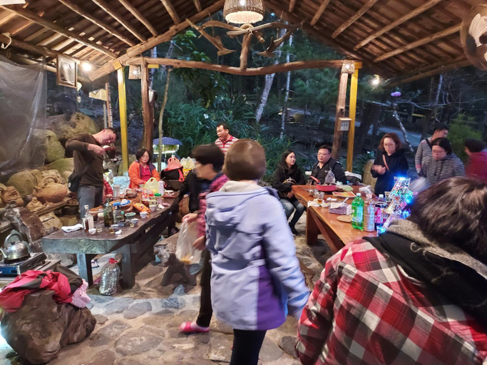Food & Drinks 4, Hong Wa Cuo南投埔里紅瓦厝山居民宿森林系住宿生態手作體驗, Nantou