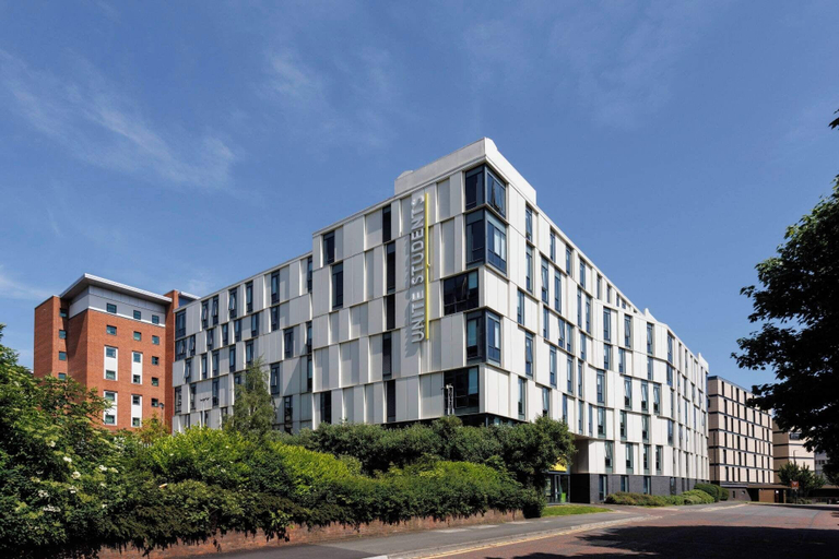 Exterior, Student Only Quay Point Studios, Newcastle upon Tyne