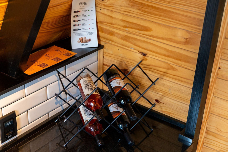 Food & Drinks 5, Wood Cabin Urubici, Urubici