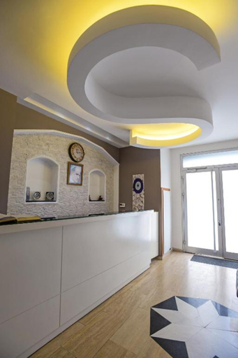 Public Area 4, Taksim Plussuite Hotel, Beyoğlu
