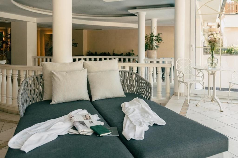Interior, 4 star superior Hotel Bellevue, Imst