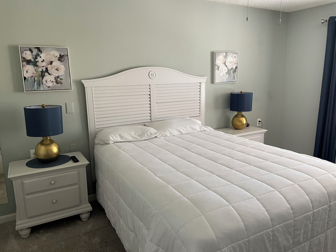Bedroom 3, Highland Estates Condotel, Clark