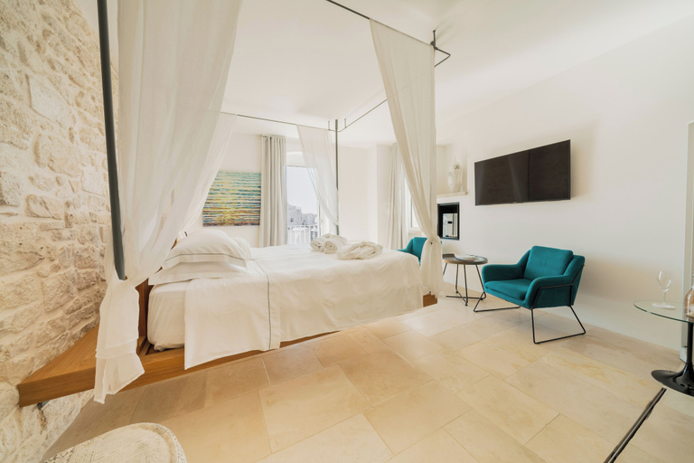 Bedroom 3, Antico Mondo Rooms & Suites, Bari