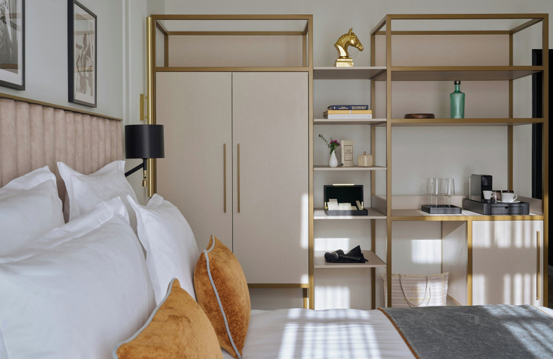 Bedroom 4, Badischer Hof Baden-Baden - Leonardo Limited Edition, Baden-Baden