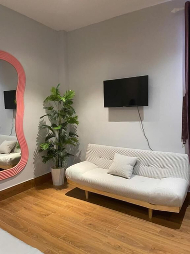 Living area 4, SeeU Stay, District 1