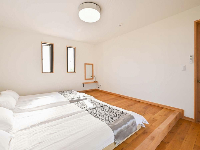 Bedroom 4, Ishigaki Island Villa 7716, Ishigaki