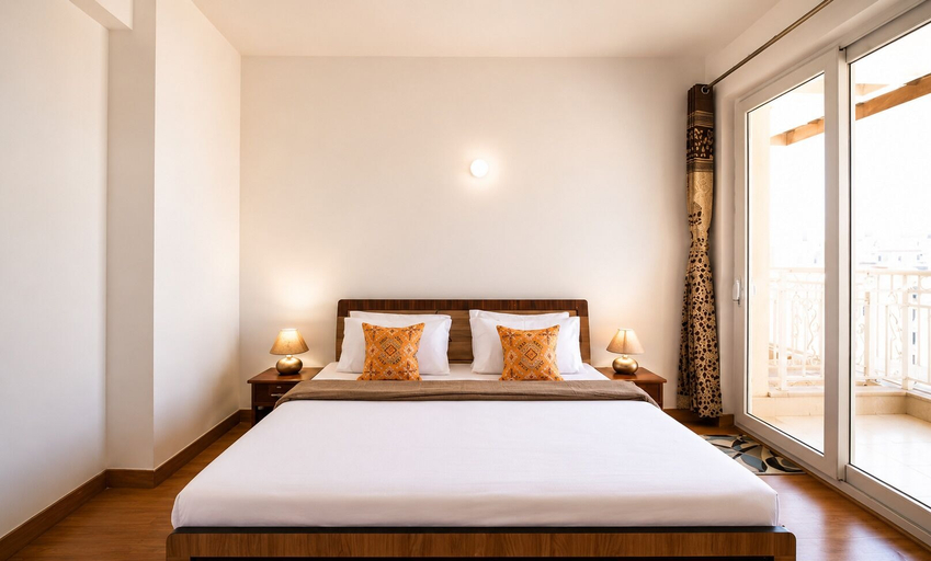 Interior 3, Aravalli by Red Olive4bhk30min Airportcybercity, Gurgaon